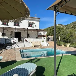 Rural El Paraíso Del Chorro Сasa de vacaciones