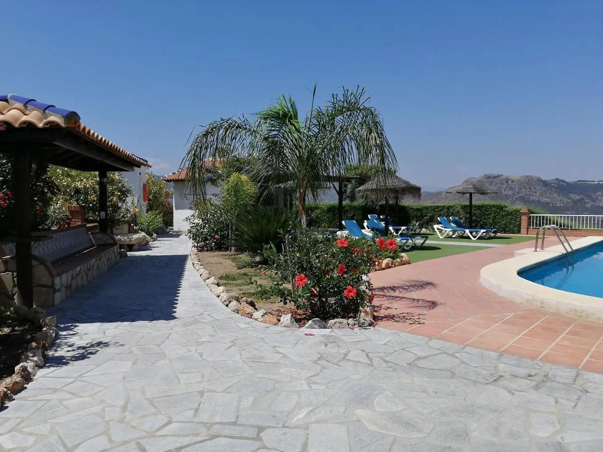Dom wakacyjny Willa Casa Rural El Puerto El Chorro