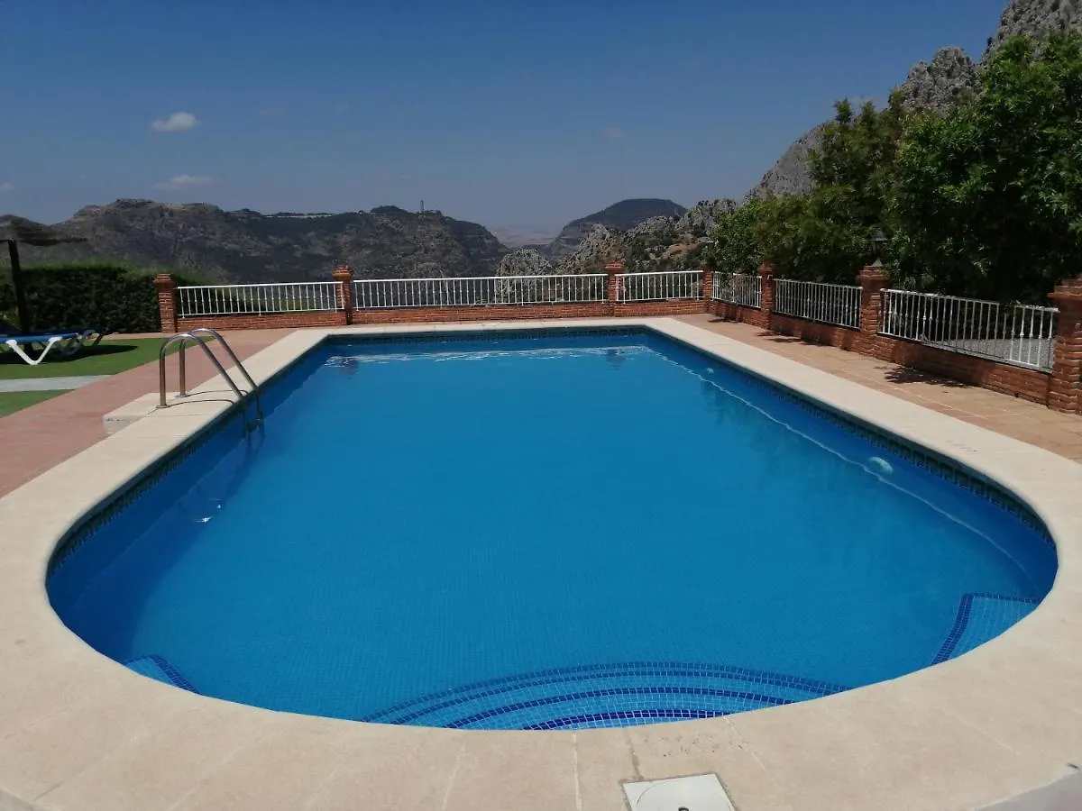 Dom wakacyjny Willa Casa Rural El Puerto El Chorro Hiszpania