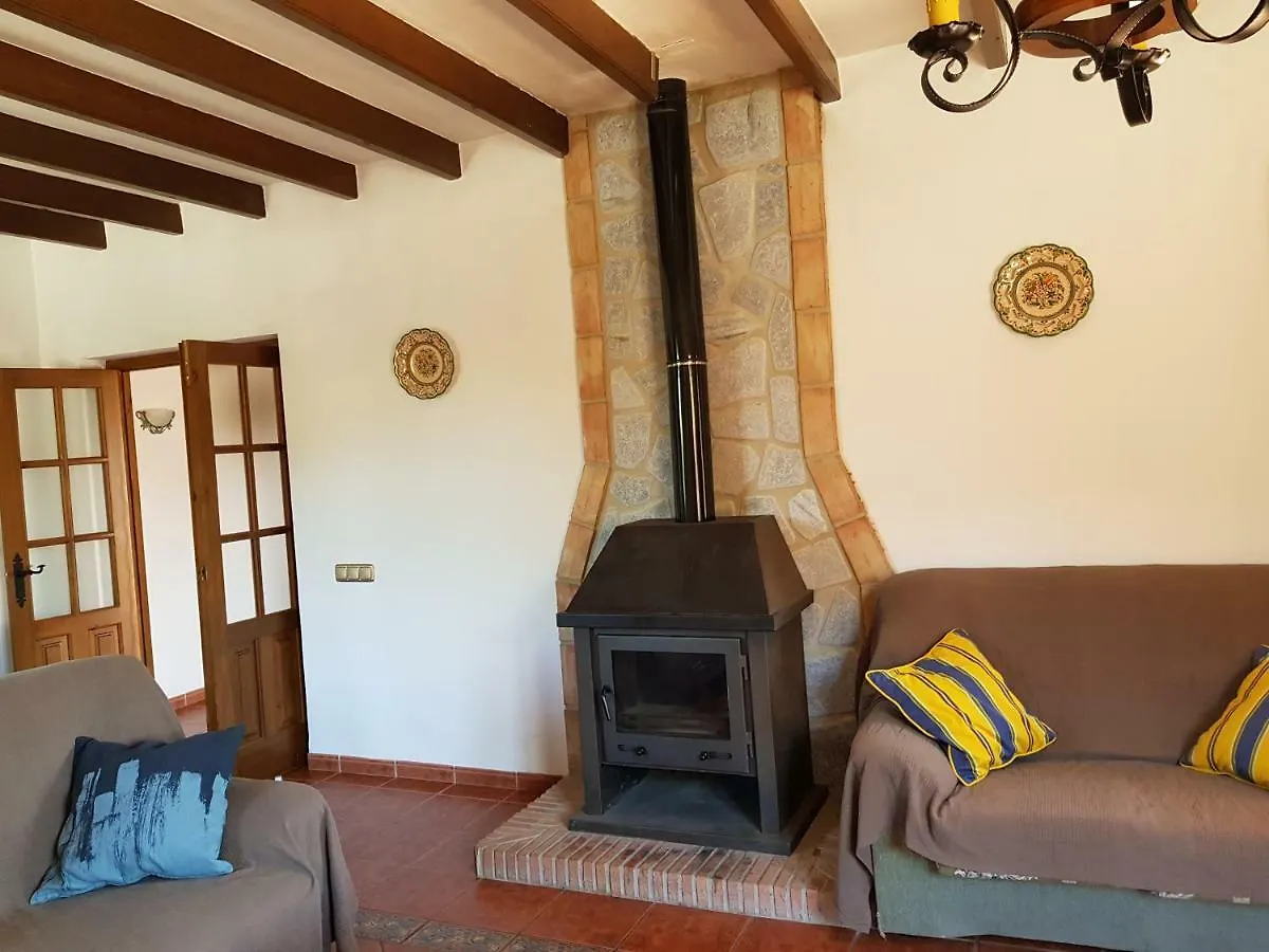 Casa Rural El Puerto El Chorro